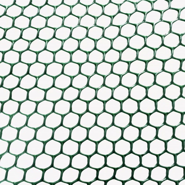 Rasenschutznetz RN EVO · 700 g/m² · 27x27 mm Masche ·50m² · Länge 25m / Breite 2m · Geeignet zur Rasenverstärkung, Rasenarmierung, Grasnarbenschutz, Wühlschutz, Wühlsperre & Buddelschutz